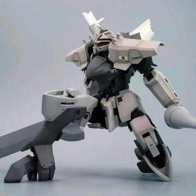 Broken Blade Maqueta Plastic Model Kit 1/60 Delphine Renewal Ver. 17 cm
