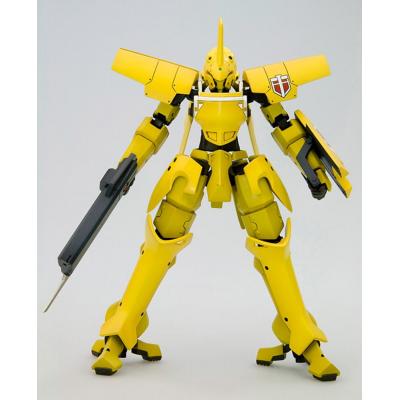 Broken Blade Maqueta Plastic Model Kit 1/60 Eltemus Renewal Ver. 17 cm