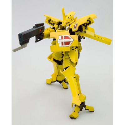 Broken Blade Maqueta Plastic Model Kit 1/60 Eltemus Renewal Ver. 17 cm