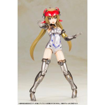 Frame Arms Girl Maqueta Plastic Model Kit Hresvelgr-Invert 15 cm