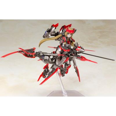 Frame Arms Girl Maqueta Plastic Model Kit Hresvelgr-Invert 15 cm