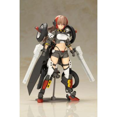 Frame Arms Girl Maqueta Plastic Model Kit Wilber Nine 16 cm