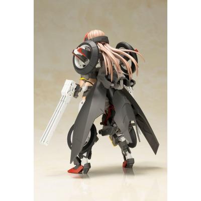 Frame Arms Girl Maqueta Plastic Model Kit Wilber Nine 16 cm