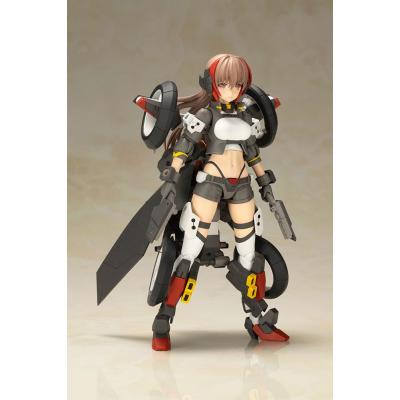 Frame Arms Girl Maqueta Plastic Model Kit Wilber Nine 16 cm