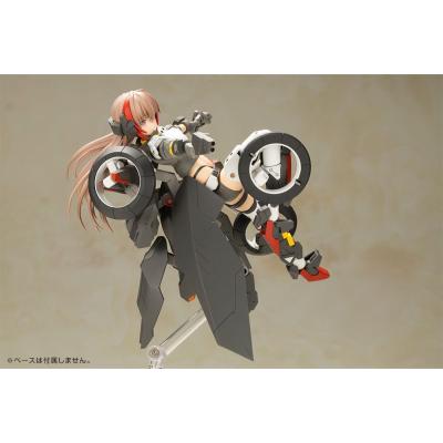 Frame Arms Girl Maqueta Plastic Model Kit Wilber Nine 16 cm