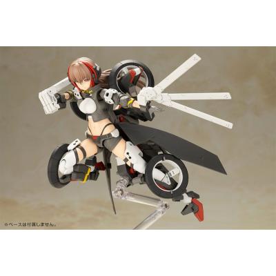 Frame Arms Girl Maqueta Plastic Model Kit Wilber Nine 16 cm