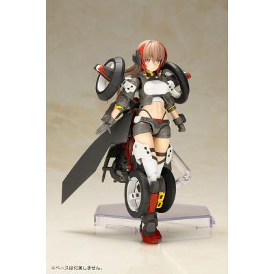 Frame Arms Girl Maqueta Plastic Model Kit Wilber Nine 16 cm