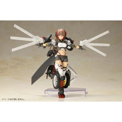 Frame Arms Girl Maqueta Plastic Model Kit Wilber Nine 16 cm