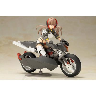 Frame Arms Girl Maqueta Plastic Model Kit Wilber Nine 16 cm