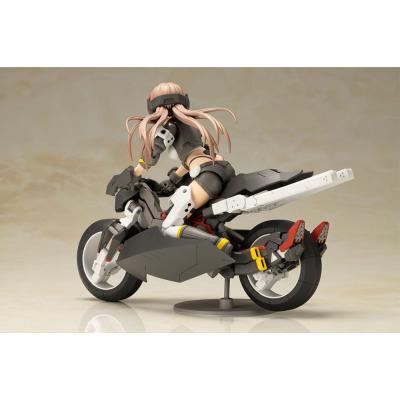Frame Arms Girl Maqueta Plastic Model Kit Wilber Nine 16 cm