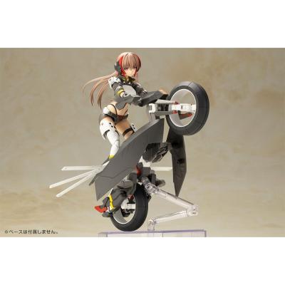 Frame Arms Girl Maqueta Plastic Model Kit Wilber Nine 16 cm