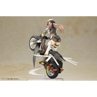 Frame Arms Girl Maqueta Plastic Model Kit Wilber Nine 16 cm