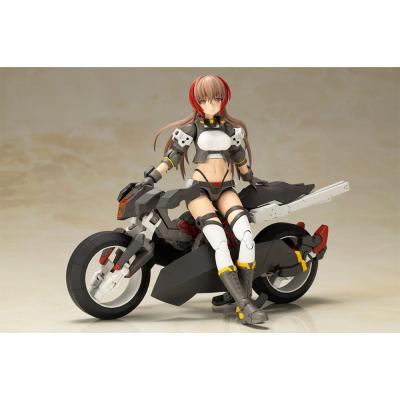 Frame Arms Girl Maqueta Plastic Model Kit Wilber Nine 16 cm