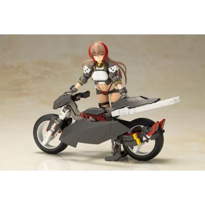 Frame Arms Girl Maqueta Plastic Model Kit Wilber Nine 16 cm