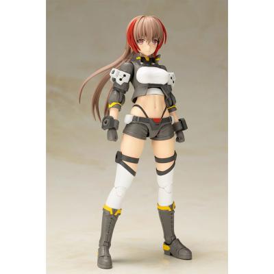 Frame Arms Girl Maqueta Plastic Model Kit Wilber Nine 16 cm