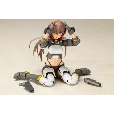 Frame Arms Girl Maqueta Plastic Model Kit Wilber Nine 16 cm