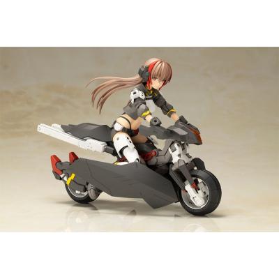 Frame Arms Girl Maqueta Plastic Model Kit Wilber Nine 16 cm