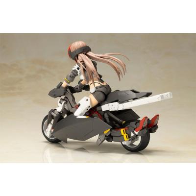 Frame Arms Girl Maqueta Plastic Model Kit Wilber Nine 16 cm