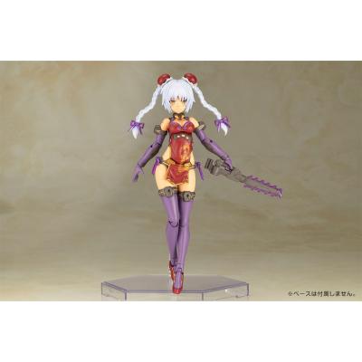 Frame Arms Girl Maqueta Plastic Model Kit Hresvelgr-Rufus Qipao Ver. 17 cm
