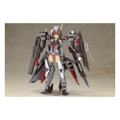Frame Arms Girl Maqueta Plastic Model Kit Kongo Destroyer Version II 16 cm