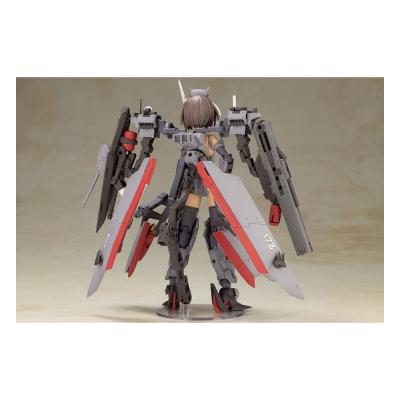 Frame Arms Girl Maqueta Plastic Model Kit Kongo Destroyer Version II 16 cm