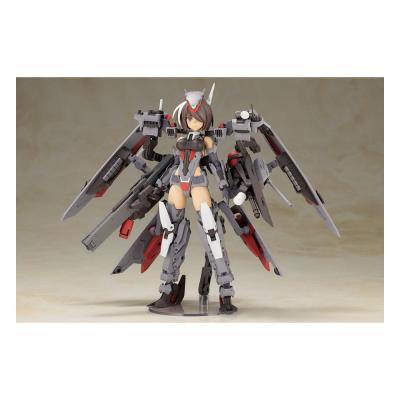 Frame Arms Girl Maqueta Plastic Model Kit Kongo Destroyer Version II 16 cm