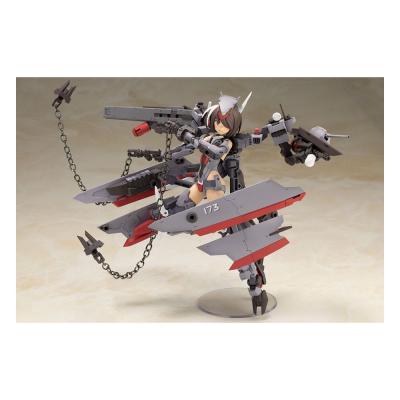 Frame Arms Girl Maqueta Plastic Model Kit Kongo Destroyer Version II 16 cm
