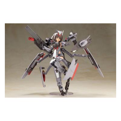 Frame Arms Girl Maqueta Plastic Model Kit Kongo Destroyer Version II 16 cm