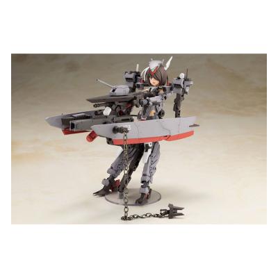 Frame Arms Girl Maqueta Plastic Model Kit Kongo Destroyer Version II 16 cm