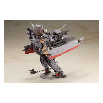 Frame Arms Girl Maqueta Plastic Model Kit Kongo Destroyer Version II 16 cm