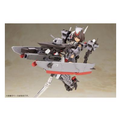 Frame Arms Girl Maqueta Plastic Model Kit Kongo Destroyer Version II 16 cm