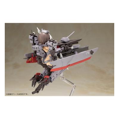 Frame Arms Girl Maqueta Plastic Model Kit Kongo Destroyer Version II 16 cm