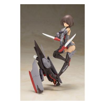 Frame Arms Girl Maqueta Plastic Model Kit Kongo Destroyer Version II 16 cm