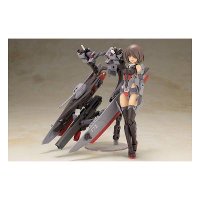 Frame Arms Girl Maqueta Plastic Model Kit Kongo Destroyer Version II 16 cm