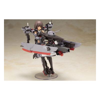 Frame Arms Girl Maqueta Plastic Model Kit Kongo Destroyer Version II 16 cm