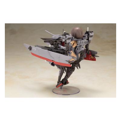 Frame Arms Girl Maqueta Plastic Model Kit Kongo Destroyer Version II 16 cm