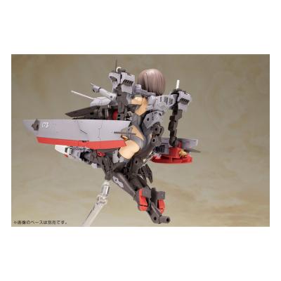 Frame Arms Girl Maqueta Plastic Model Kit Kongo Destroyer Version II 16 cm