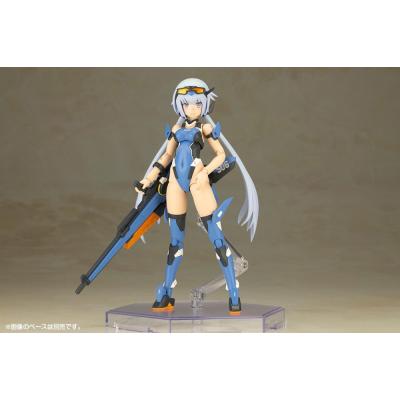 Frame Arms Girl Maqueta Plastic Model Kit Stylet Swimsuit Ver. 16 cm