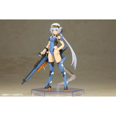 Frame Arms Girl Maqueta Plastic Model Kit Stylet Swimsuit Ver. 16 cm