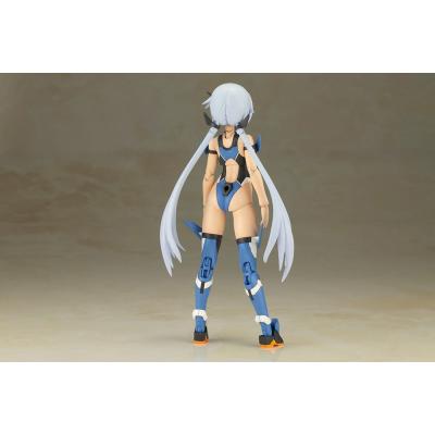 Frame Arms Girl Maqueta Plastic Model Kit Stylet Swimsuit Ver. 16 cm