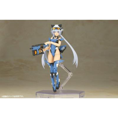 Frame Arms Girl Maqueta Plastic Model Kit Stylet Swimsuit Ver. 16 cm