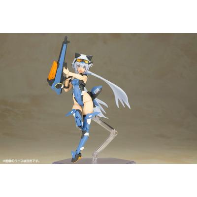 Frame Arms Girl Maqueta Plastic Model Kit Stylet Swimsuit Ver. 16 cm