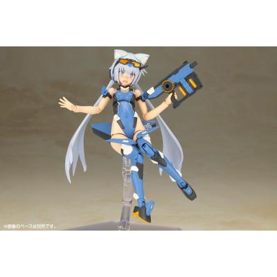 Frame Arms Girl Maqueta Plastic Model Kit Stylet Swimsuit Ver. 16 cm