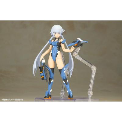 Frame Arms Girl Maqueta Plastic Model Kit Stylet Swimsuit Ver. 16 cm
