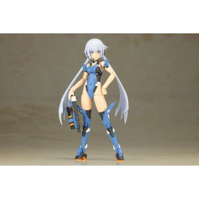 Frame Arms Girl Maqueta Plastic Model Kit Stylet Swimsuit Ver. 16 cm