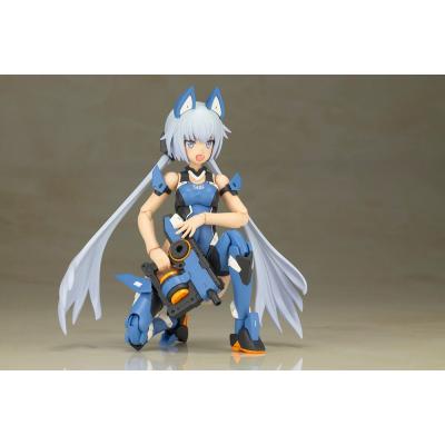 Frame Arms Girl Maqueta Plastic Model Kit Stylet Swimsuit Ver. 16 cm