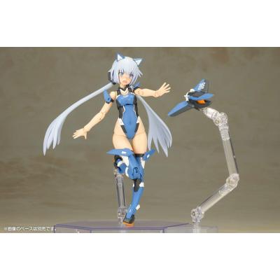 Frame Arms Girl Maqueta Plastic Model Kit Stylet Swimsuit Ver. 16 cm