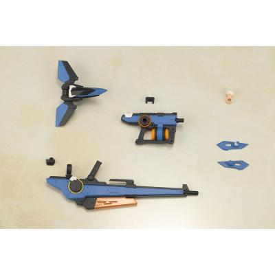 Frame Arms Girl Maqueta Plastic Model Kit Stylet Swimsuit Ver. 16 cm
