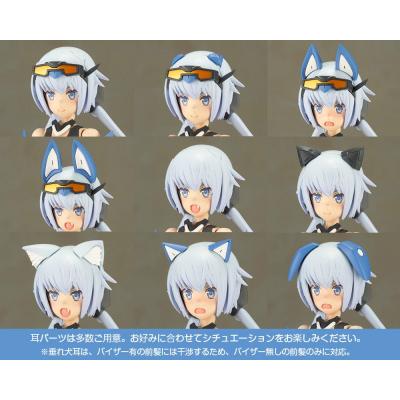 Frame Arms Girl Maqueta Plastic Model Kit Stylet Swimsuit Ver. 16 cm