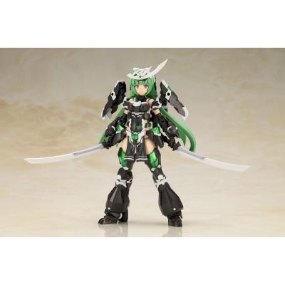 Frame Arms Girl Maqueta Plastic Model Kit Magatsuki Cat Armor Ver. 16 cm